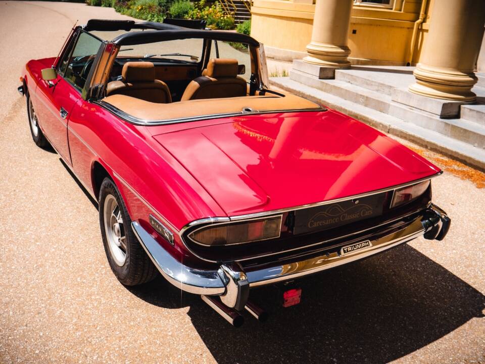 Image 11/26 of Triumph Stag (1976)
