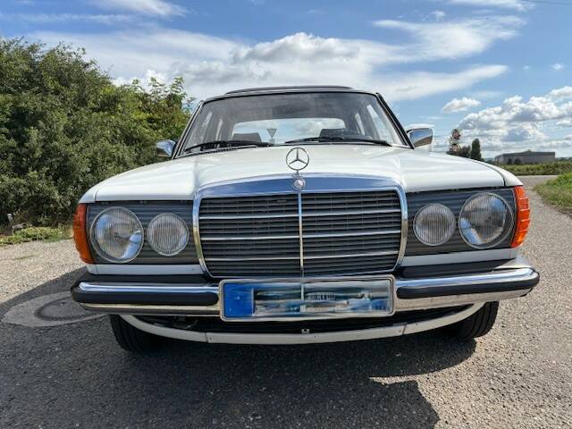 Bild 3/6 von Mercedes-Benz 200 D (1980)
