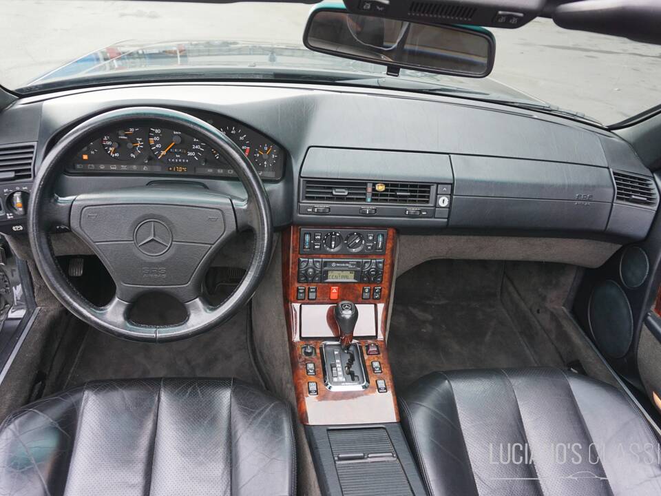 Bild 19/49 von Mercedes-Benz 500 SL (1992)