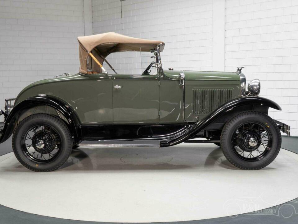 Imagen 14/20 de Ford Model A (1931)