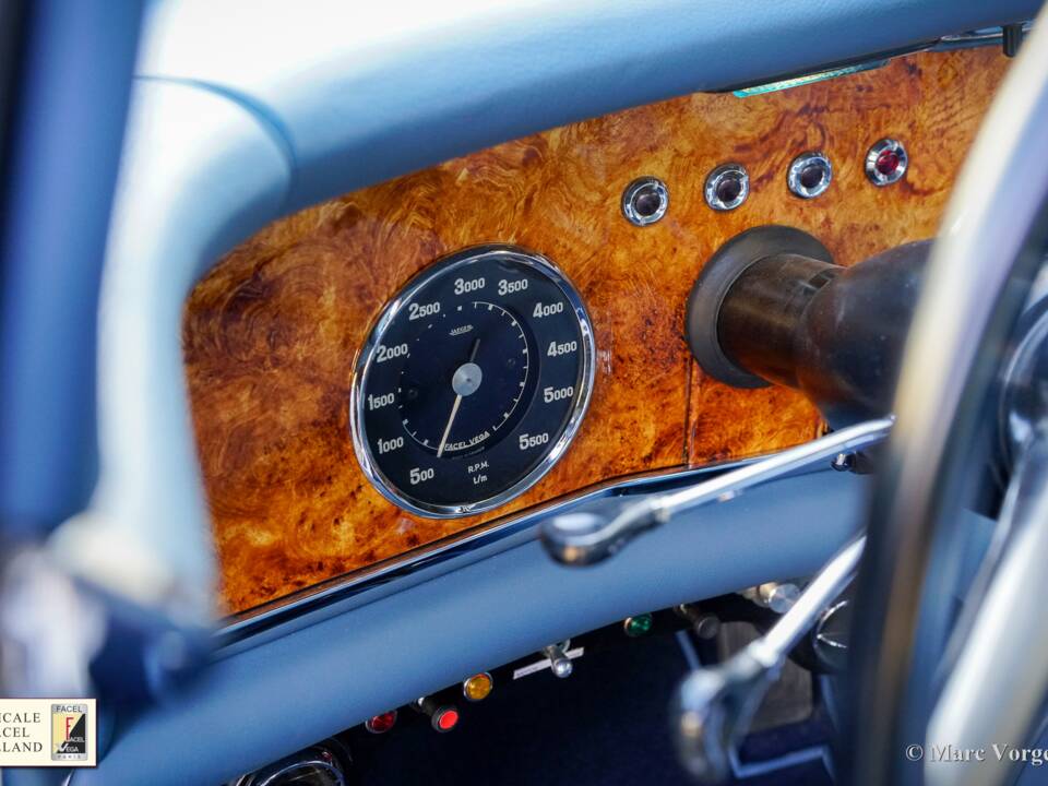 Afbeelding 12/65 van Facel Vega HK 500 (1960)