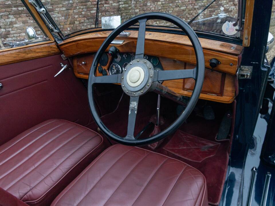 Imagen 3/50 de Railton Straight Eight Open Tourer (1936)