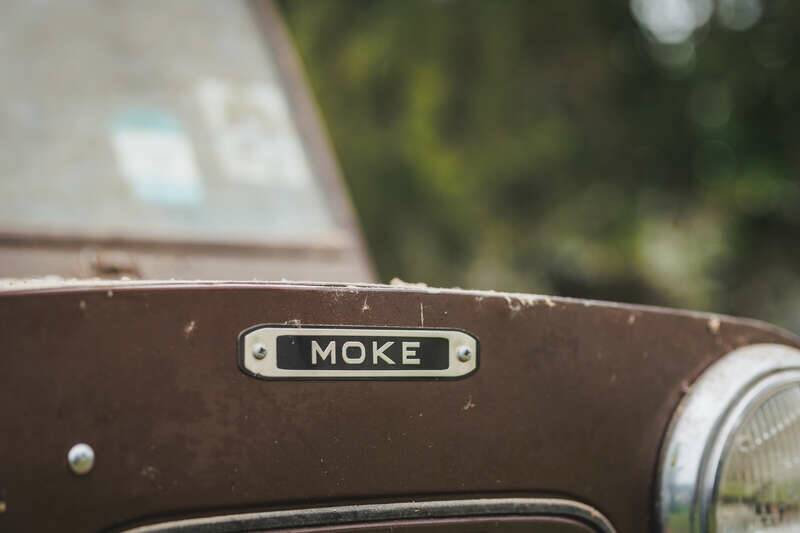 Immagine 33/50 di Mini Moke (1966)