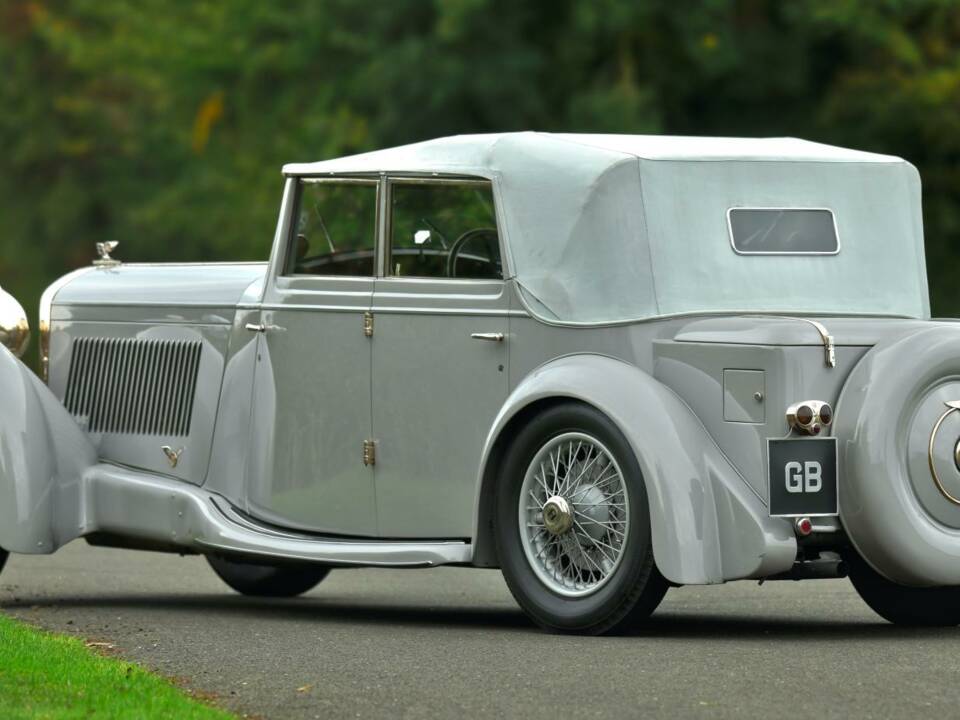 Afbeelding 24/50 van Bentley 3 1/2 Litre (1934)