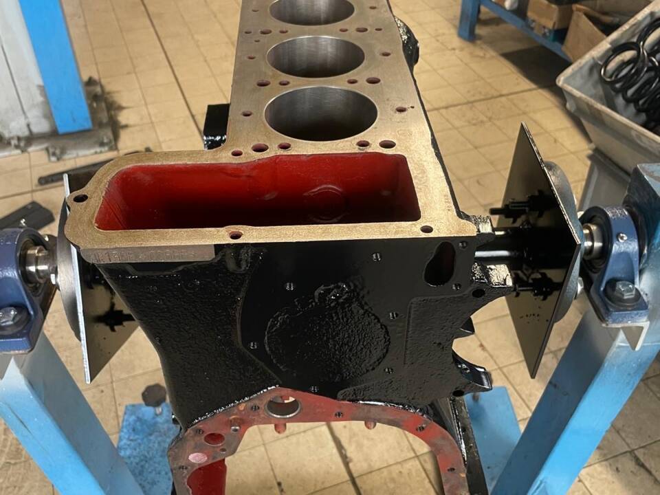 Bild 91/96 von Alfa Romeo 1900 C Super Sprint Touring (1954)