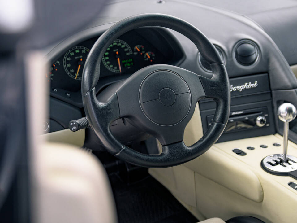 Afbeelding 26/42 van Lamborghini Murciélago (2001)