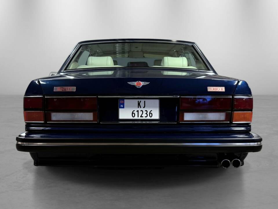 Image 5/24 of Bentley Turbo R (1989)