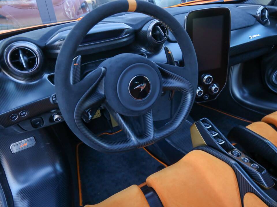 Immagine 33/50 di McLaren Senna LM (2020)