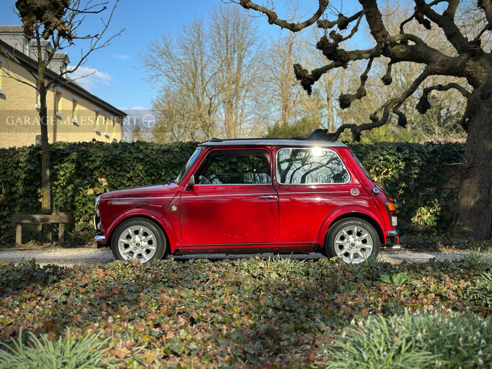 Afbeelding 6/98 van Mini Cooper 1.3i MPI (2000)
