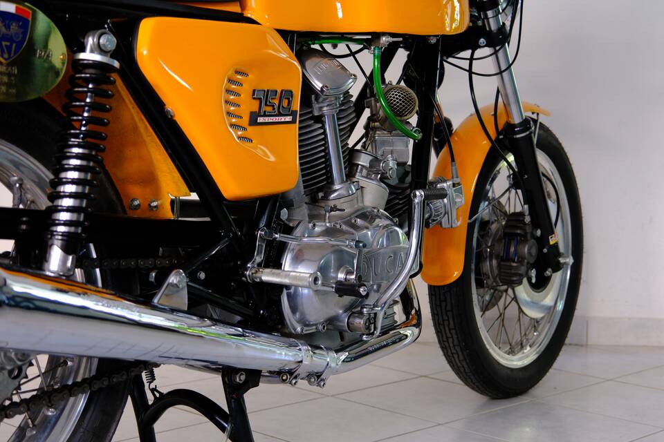 Afbeelding 90/96 van Ducati 750 Sport (1974)