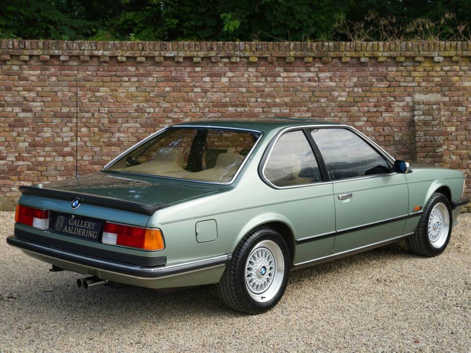 Bild 36/50 von BMW M 635 CSi (1986)