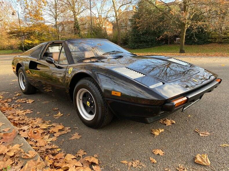 Bild 33/50 von Ferrari 308 GTS (1978)