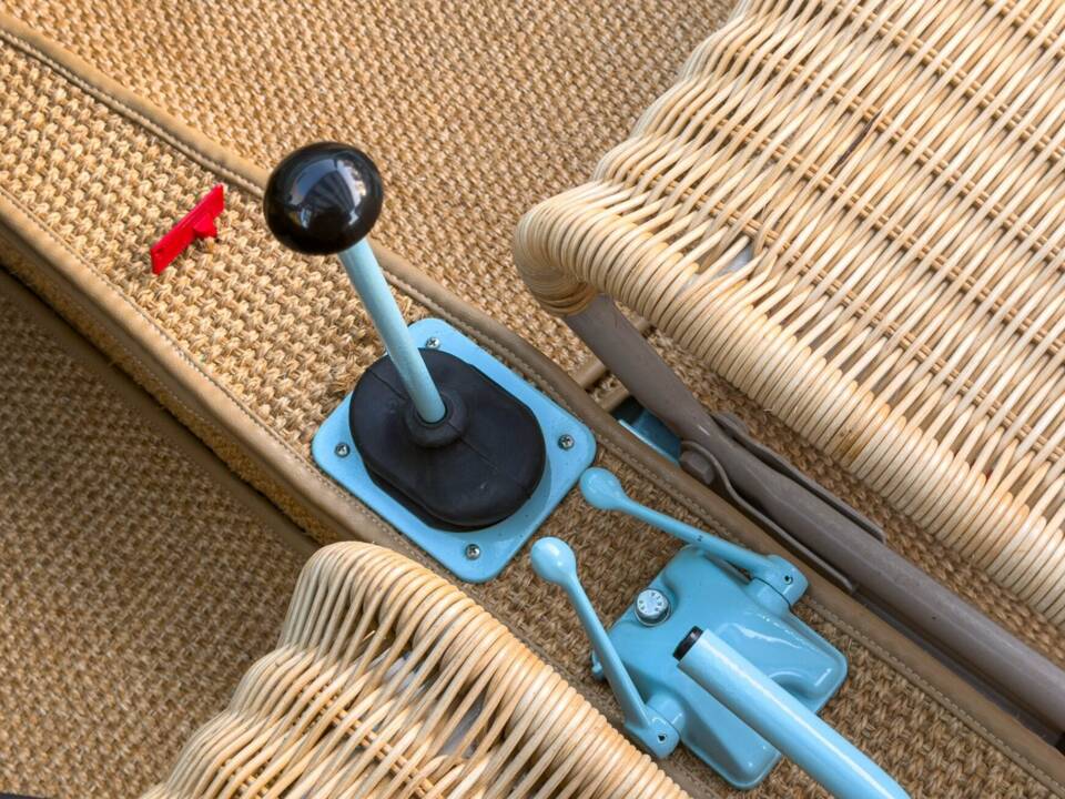 Imagen 18/24 de FIAT Ghia 500 Jolly (1972)