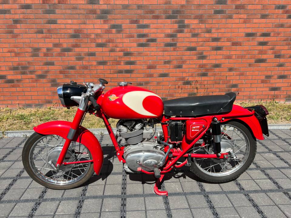 Imagen 14/18 de Ducati DUMMY (1957)