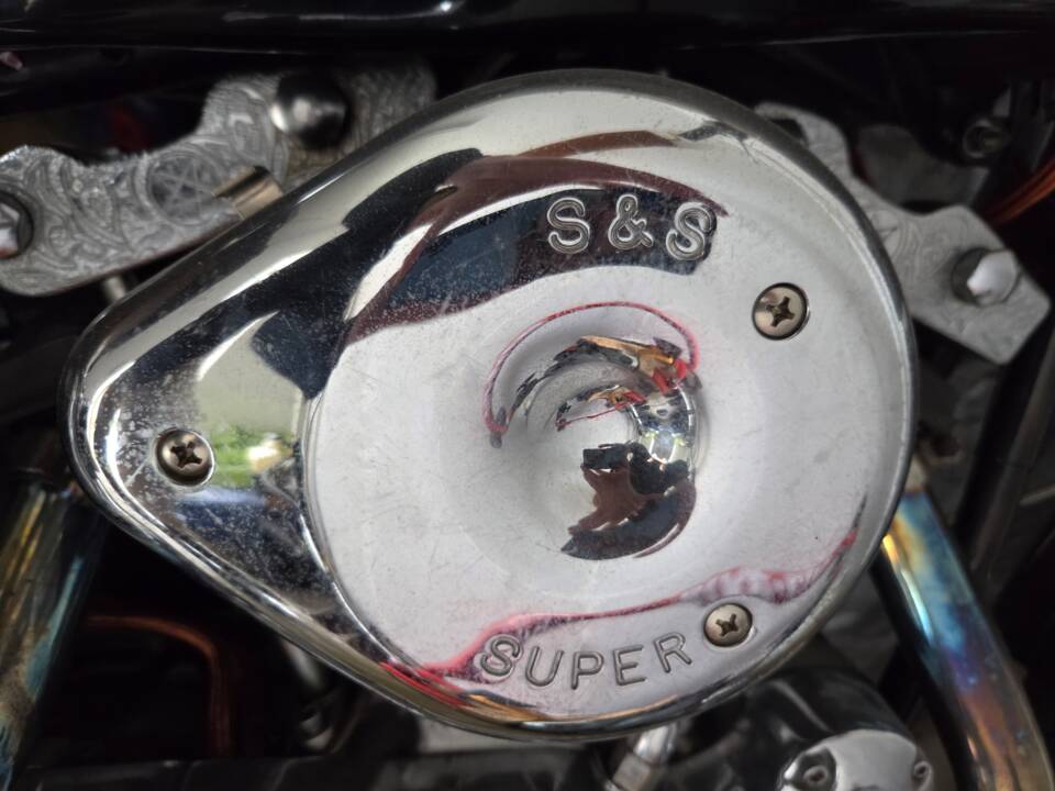 Image 2/8 of Harley-Davidson Sportster XLH 1000 (1974)