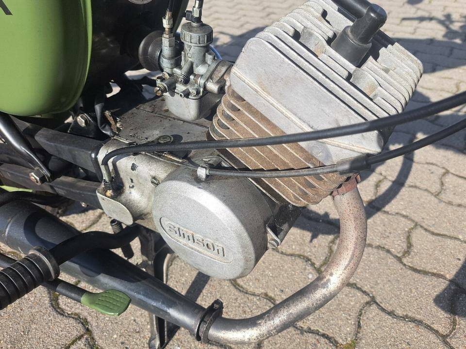 Bild 9/11 von Simson DUMMY (1900)