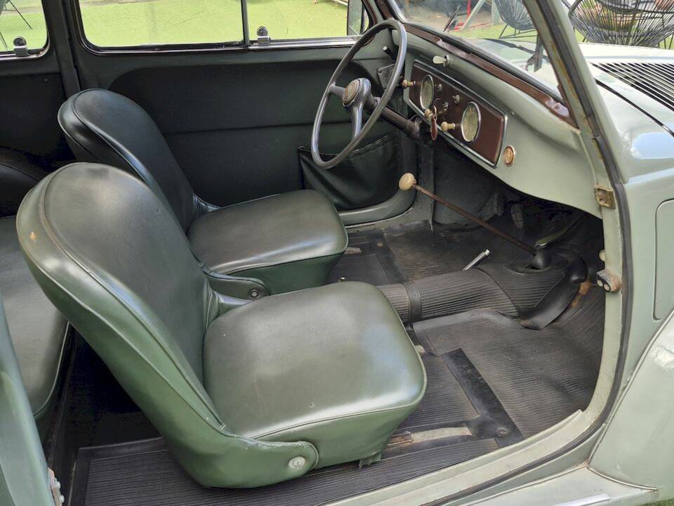Image 43/60 of FIAT 500 C Belvedere (1954)