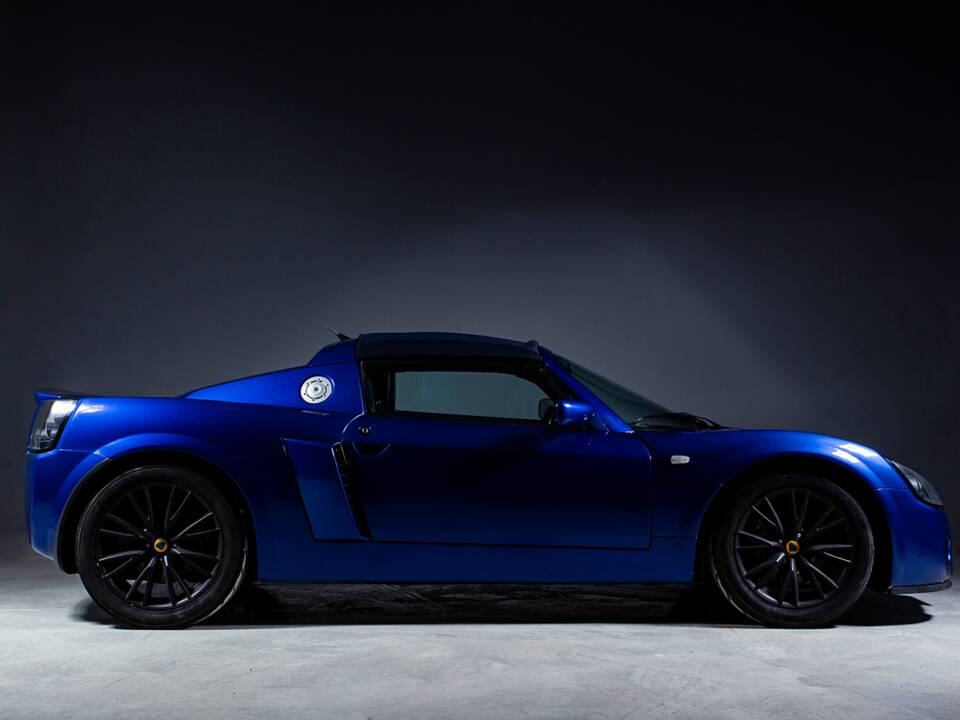 Bild 16/44 von Opel Speedster 2.2 (2001)