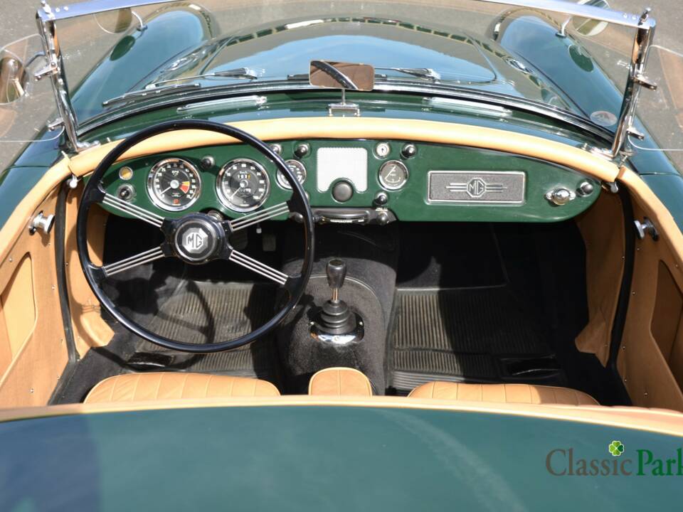 Bild 12/50 von MG MGA 1500 (1959)