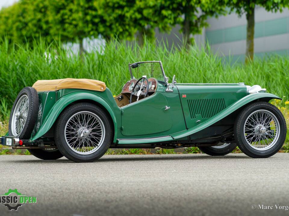 Bild 16/35 von MG TC (1947)