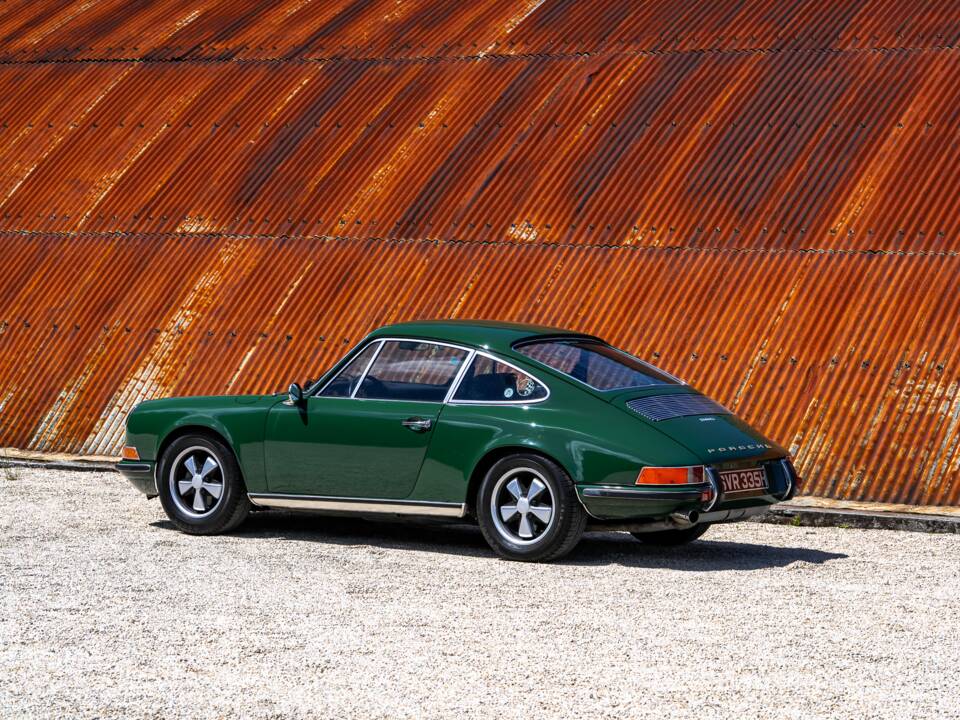 Image 12/32 of Porsche 911 2.2 S (1970)