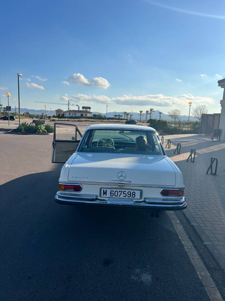 Afbeelding 22/50 van Mercedes-Benz 250 SE (1967)