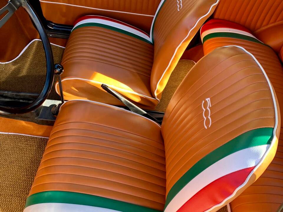 Immagine 82/90 di FIAT 500 L (1971)