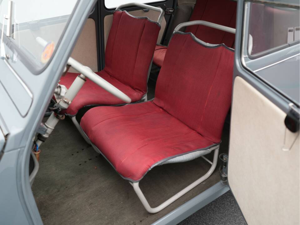 Bild 11/28 von Citroën 2 CV  AZL (1958)