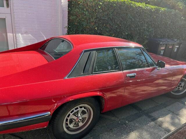 Immagine 4/8 di Jaguar XJ-S H.E. (1986)