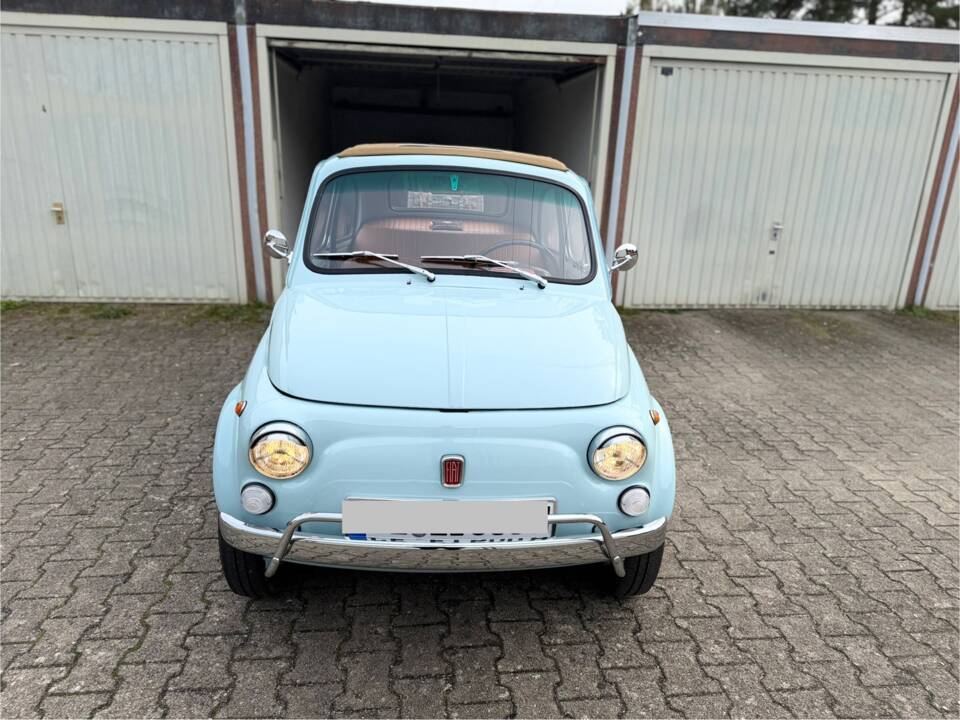 Immagine 10/28 di FIAT 500 L (1972)