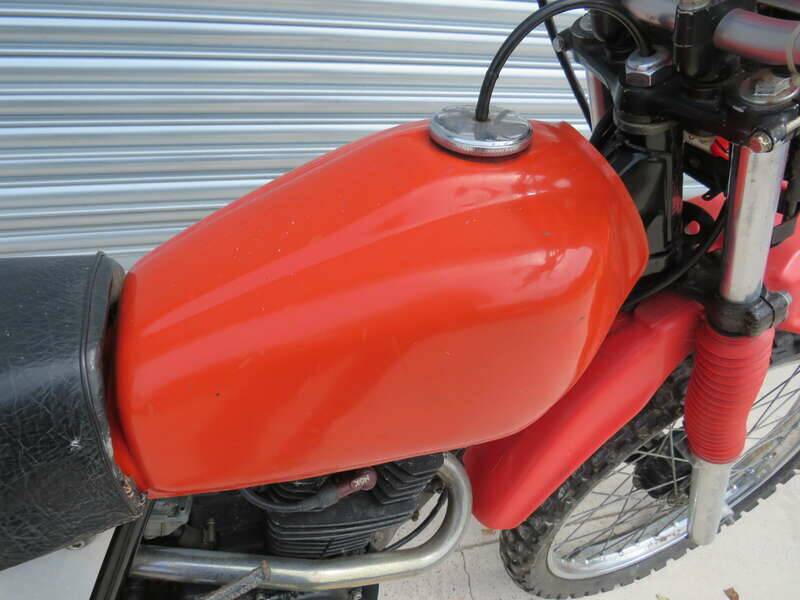 Bild 13/38 von Honda XL 185S (1982)