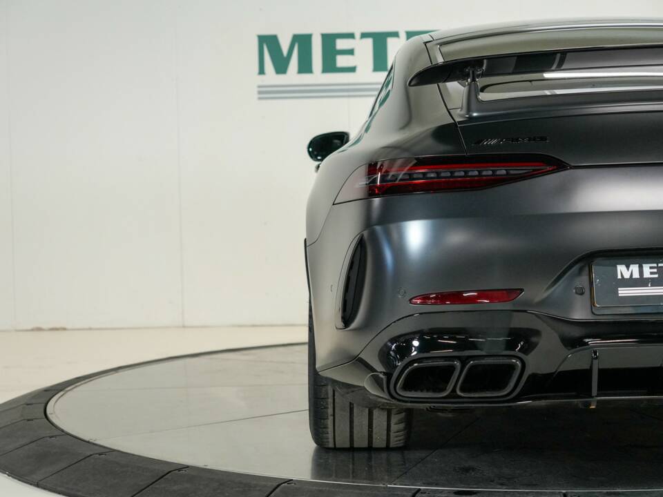 Bild 29/50 von Mercedes-AMG GT 63 S 4MATIC+ (2019)