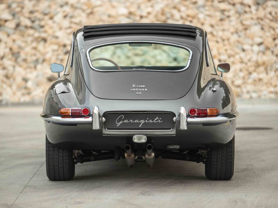 Immagine 44/88 di Jaguar E-Type (2+2) (1968)