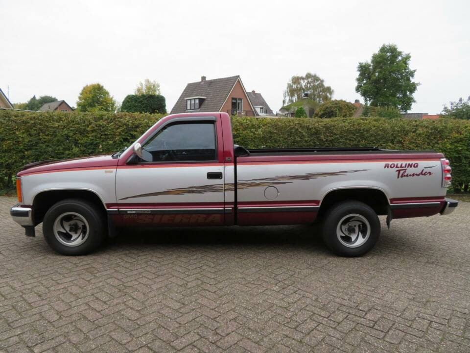 Image 9/20 of GMC Sierra 1500 (1989)