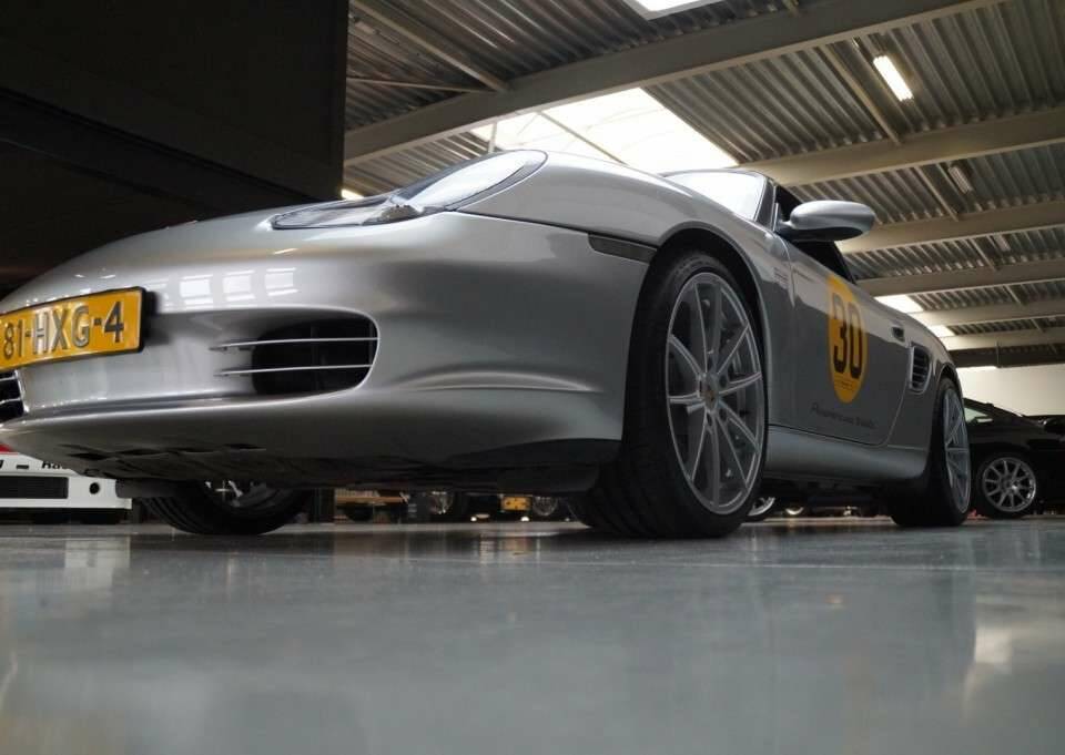 Immagine 45/50 di Porsche Boxster (2003)