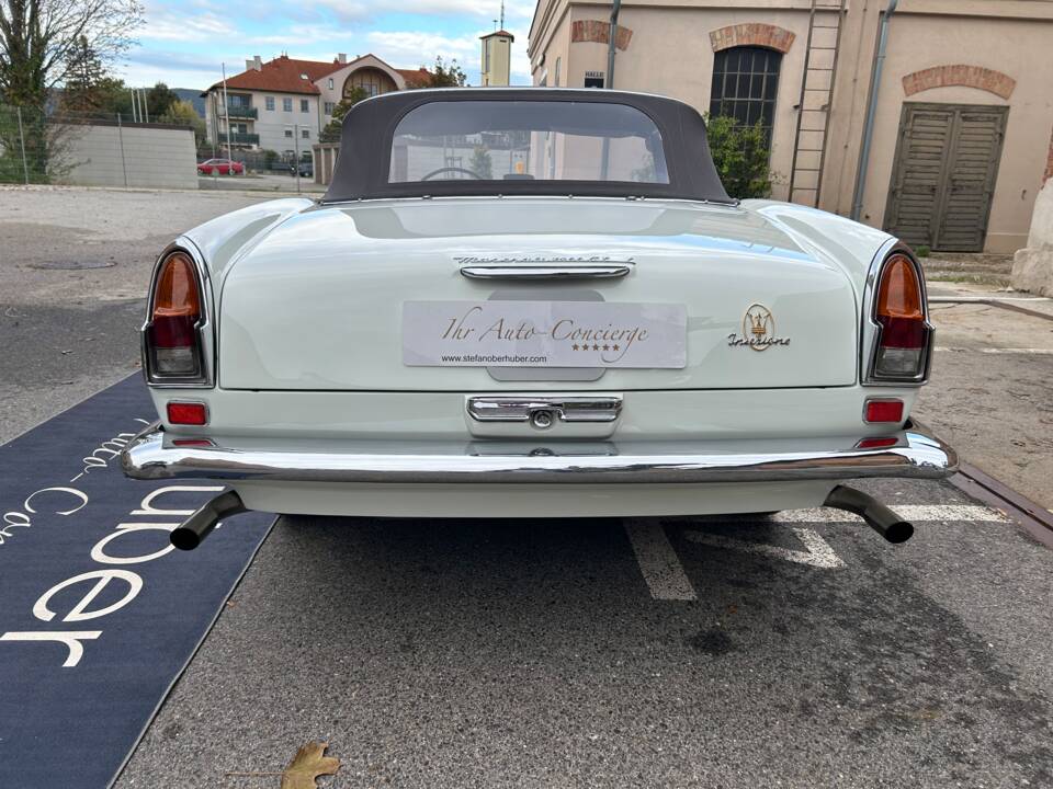 Image 24/34 of Maserati 3500 GTI Vignale (1963)