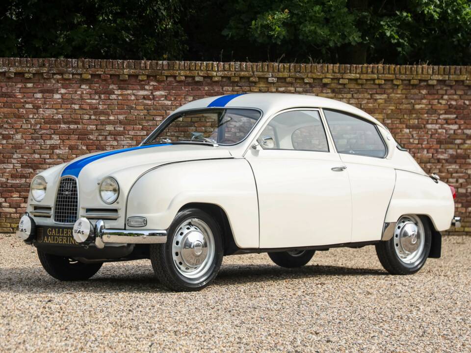 Imagen 25/50 de Saab 96 (1962)