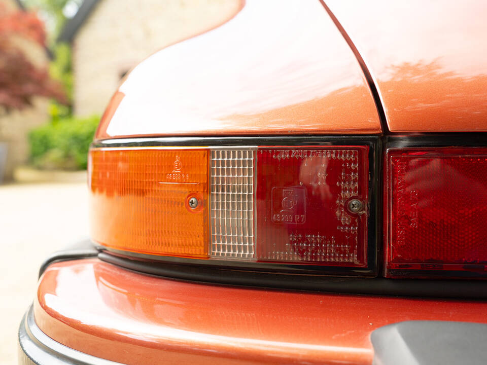 Bild 37/90 von Porsche 911 Carrera 3.0 (1977)