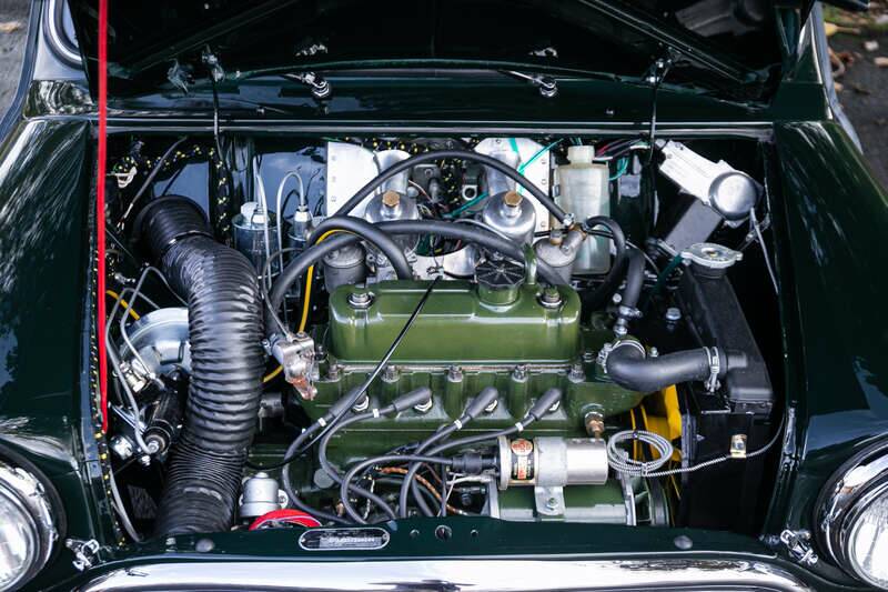 Afbeelding 3/39 van Austin Mini Cooper S 1275 (1965)