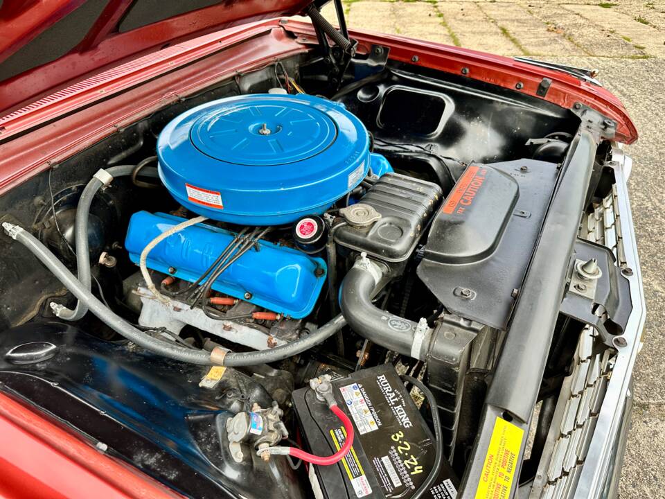 Image 11/20 of Ford Galaxie 500 (1962)
