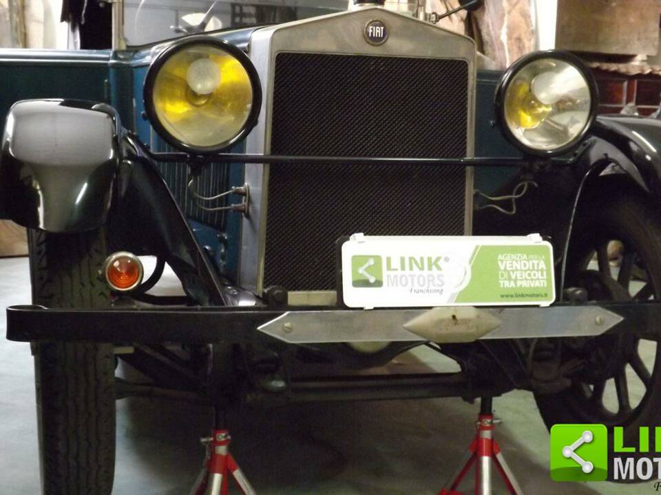 Image 30/50 de FIAT 509 A (1924)