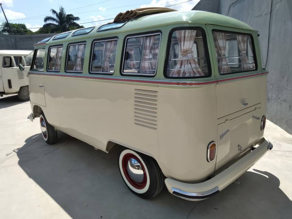 Image 21/26 de Volkswagen T1 Brasil &quot;Samba&quot; (1975)
