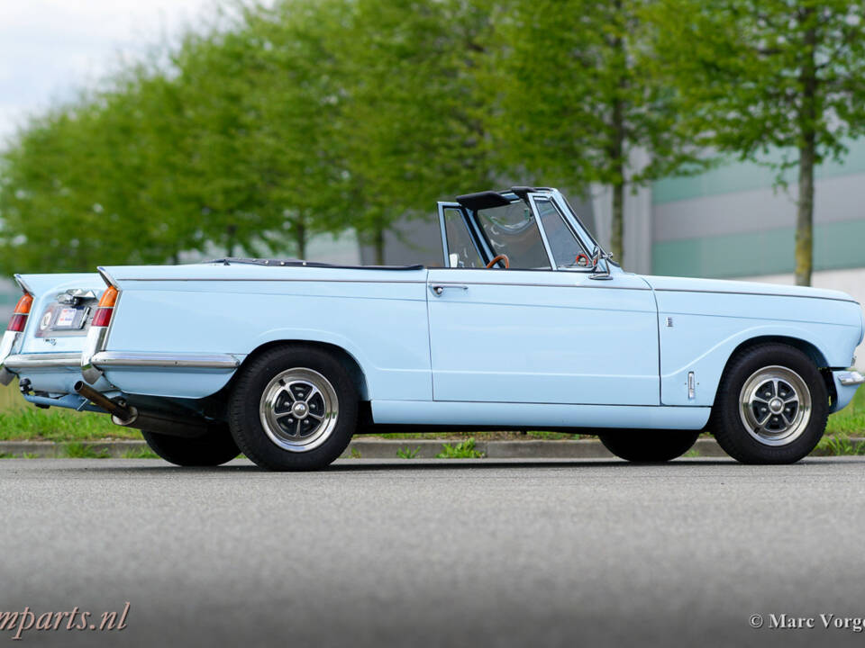 Image 16/26 de Triumph Vitesse 2-litre Mk II (1968)