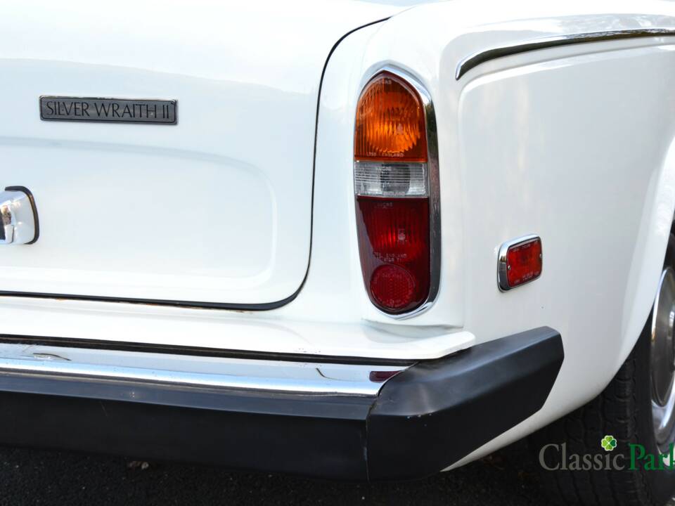 Bild 40/50 von Rolls-Royce Silver Wraith II (1979)