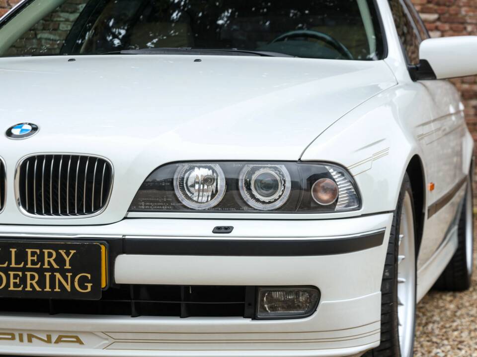 Bild 19/50 von ALPINA B10 V8 Touring (2000)