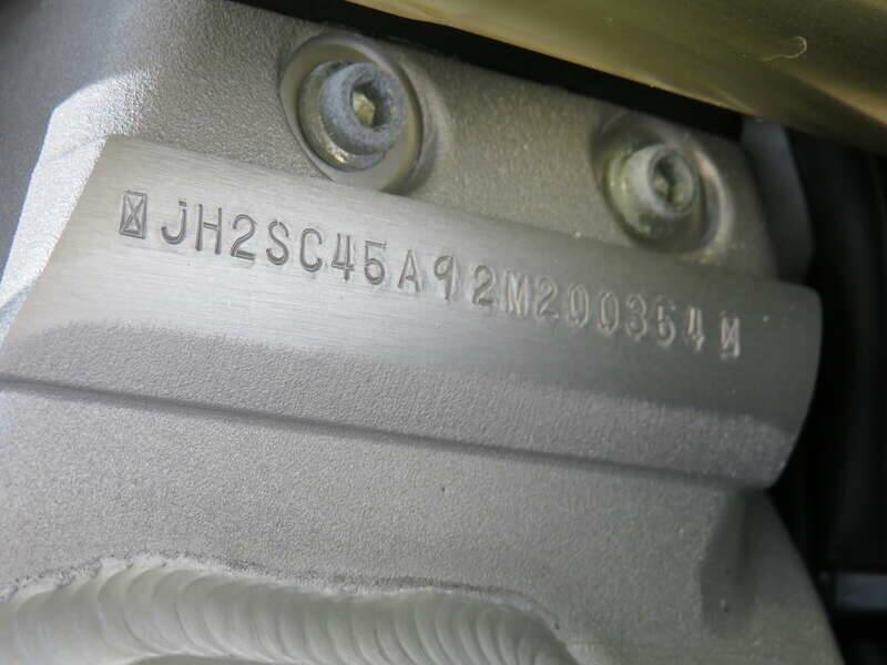 Bild 42/42 von Honda VTR 1000 SP2 (2002)