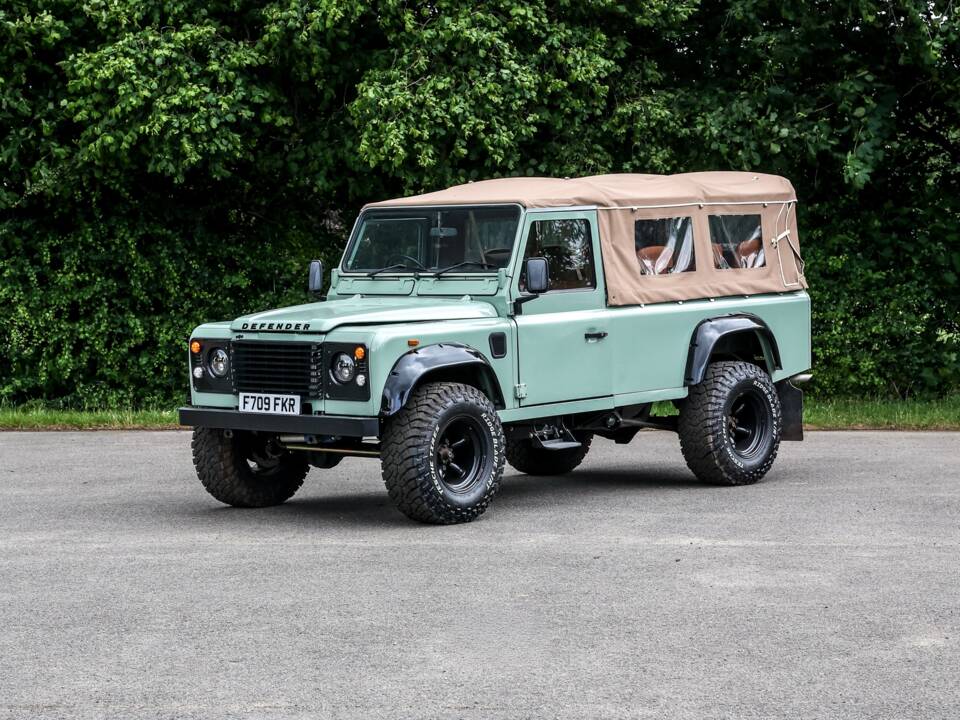 Afbeelding 14/36 van Land Rover 110 (1989)