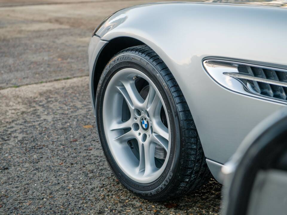 Bild 17/31 von BMW Z8 (2000)