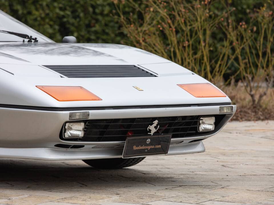 Bild 24/50 von Ferrari 512 BBi (1982)