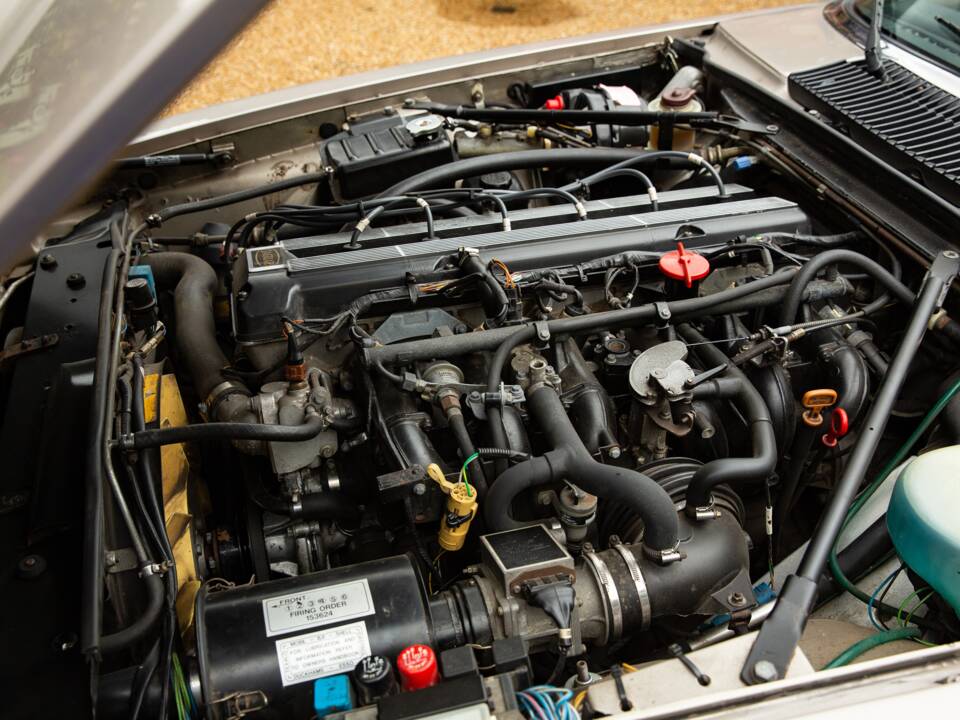 Immagine 24/40 di Jaguar XJ-S 3.6 (1988)
